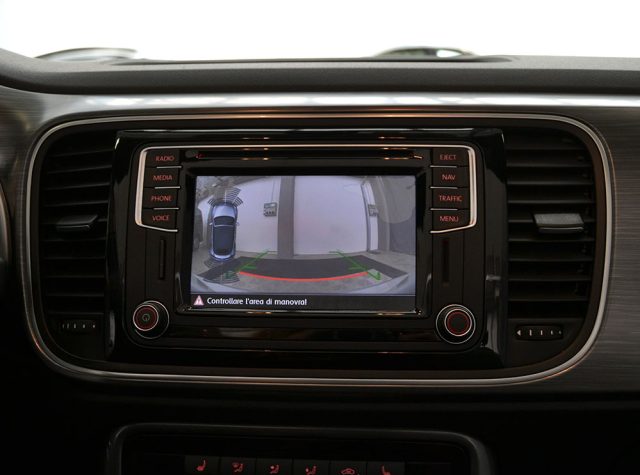 VOLKSWAGEN Maggiolino usata, con Cerchi in lega