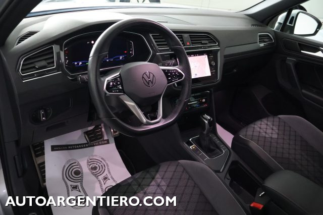 VOLKSWAGEN Tiguan usata, con Alzacristalli elettrici