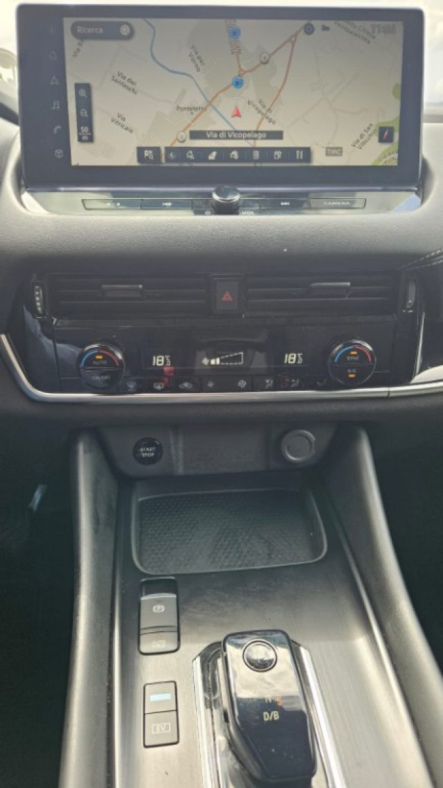 NISSAN Qashqai usata, con Immobilizzatore elettronico