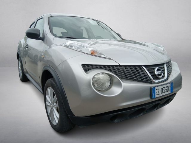 NISSAN Juke usata, con Airbag
