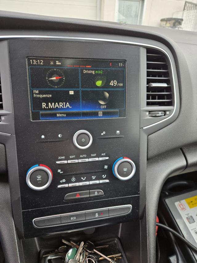 RENAULT Megane usata, con Fendinebbia