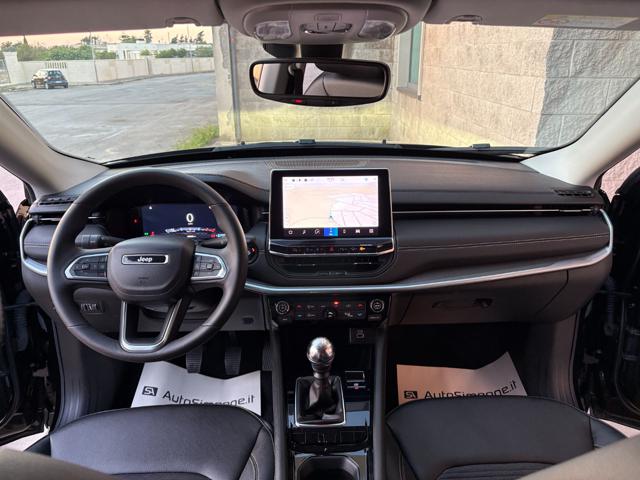JEEP Compass usata, con Controllo trazione