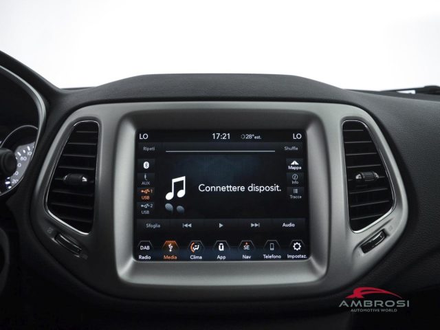 JEEP Compass usata 14