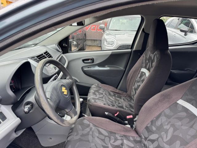SUZUKI Alto usata, con Boardcomputer