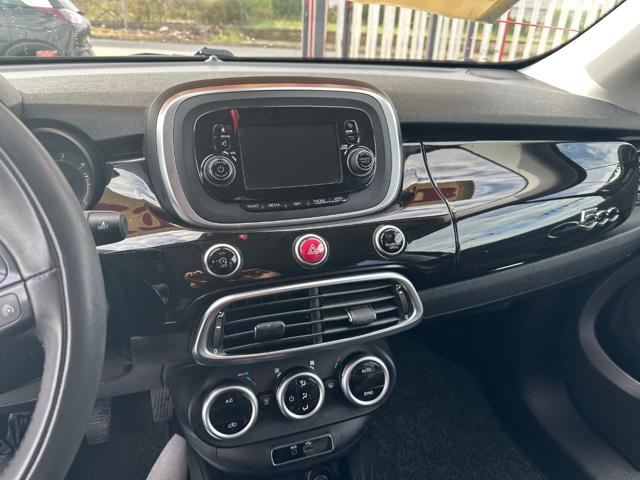 FIAT 500X usata, con Sistema di navigazione