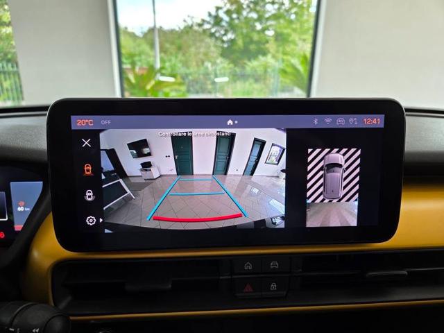 JEEP Avenger usata, con Airbag