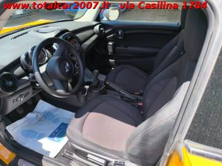 MINI One usata, con Immobilizzatore elettronico