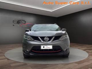 NISSAN Qashqai usata, con Cerchi in lega