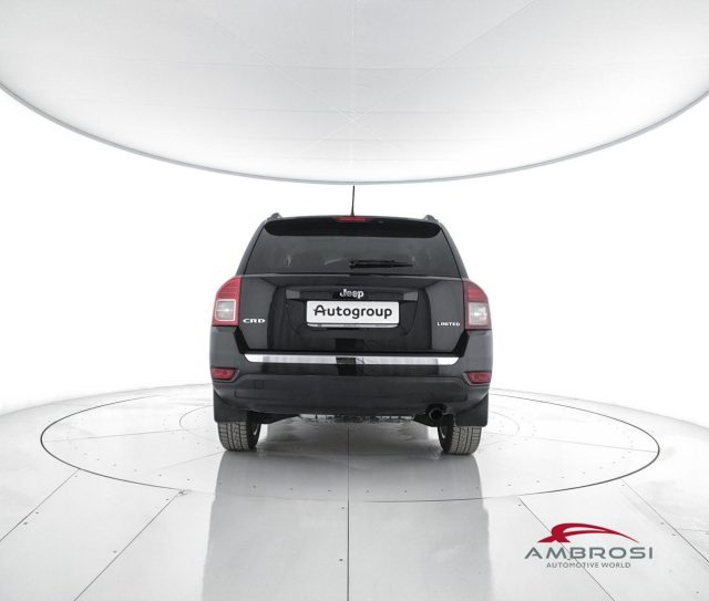 JEEP Compass usata 5