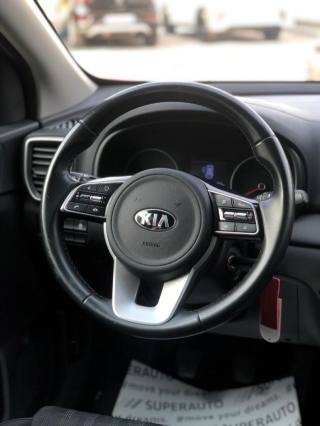 KIA Sportage usata, con Servosterzo