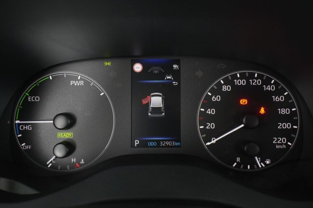 TOYOTA Yaris usata 6