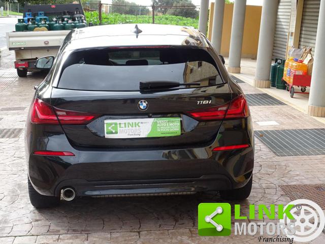 BMW 118 usata, con Alzacristalli elettrici