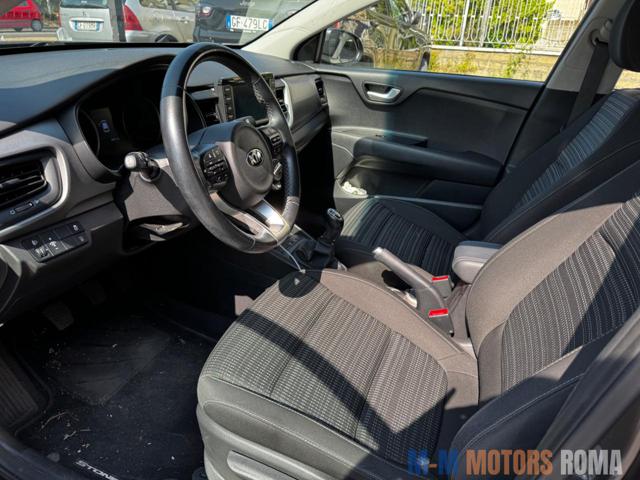 KIA Stonic usata, con Climatizzatore