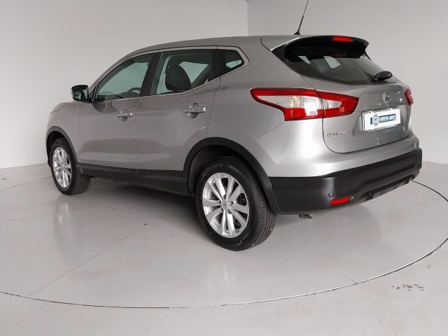 NISSAN Qashqai usata, con ESP