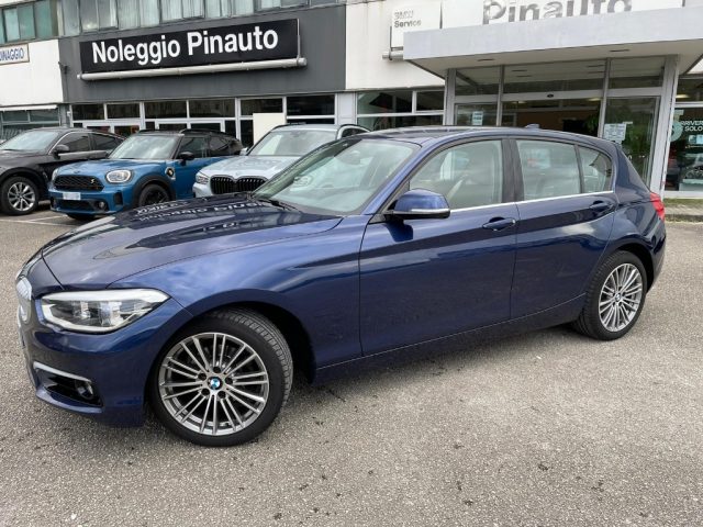 BMW 118 usata, con Airbag laterali
