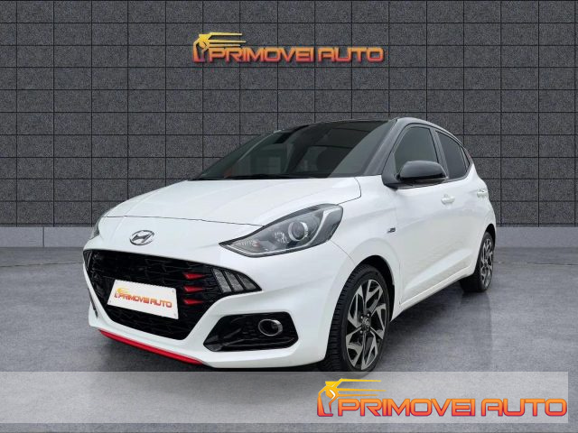 HYUNDAI i10 usata, con Airbag Passeggero
