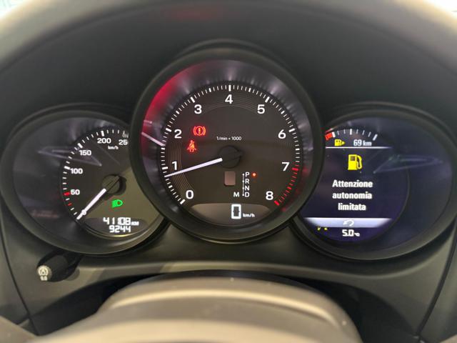 PORSCHE Macan usata, con Filtro antiparticolato