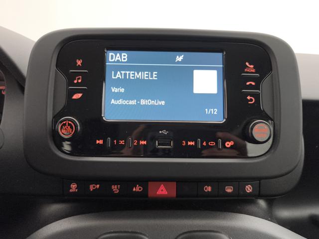 FIAT Panda usata, con Chiusura centralizzata telecomandata