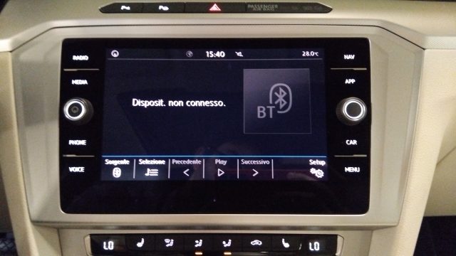 VOLKSWAGEN Passat usata 24