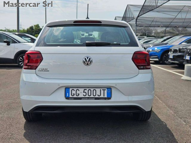 VOLKSWAGEN Polo usata, con Autoradio