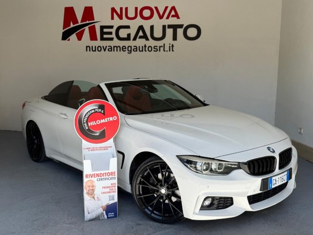 BMW 430 usata, con ABS