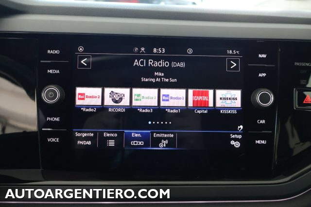 VOLKSWAGEN Taigo usata, con Fendinebbia