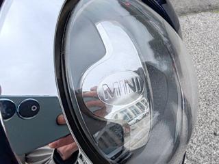 MINI One D usata, con Specchietti laterali elettrici