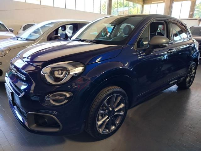 FIAT 500X usata, con Alzacristalli elettrici