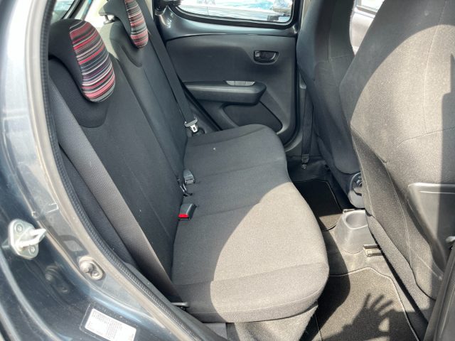 CITROEN C1 usata, con Controllo trazione