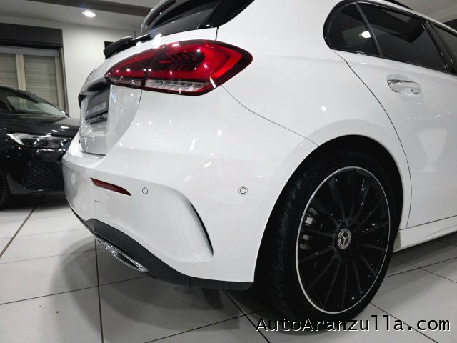 MERCEDES-BENZ A 200 usata, con Fari LED