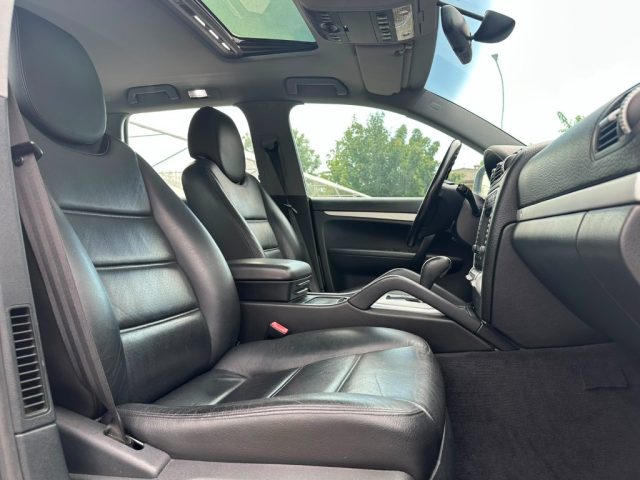 PORSCHE Cayenne usata, con Chiusura centralizzata
