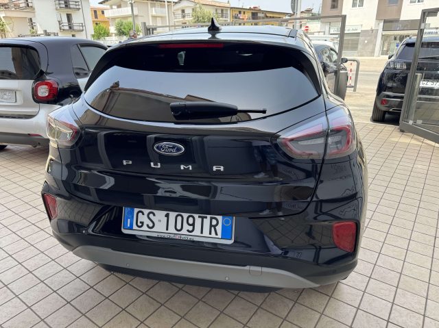 FORD Puma usata, con Chiusura centralizzata