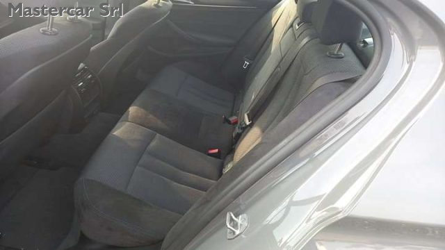 BMW 530 usata, con Boardcomputer