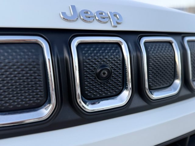 JEEP Compass usata, con Immobilizzatore elettronico