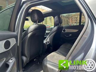 MERCEDES-BENZ GLC 220 usata, con Servosterzo