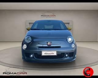 ABARTH 595 usata, con Airbag