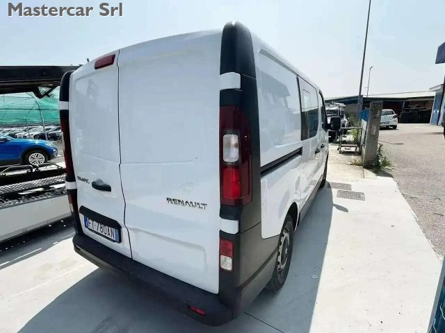 RENAULT Trafic usata, con Climatizzatore