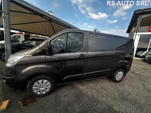 FORD Transit Custom usata 5