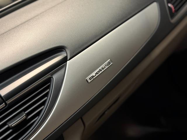 AUDI A6 usata, con Portellone posteriore elettrico