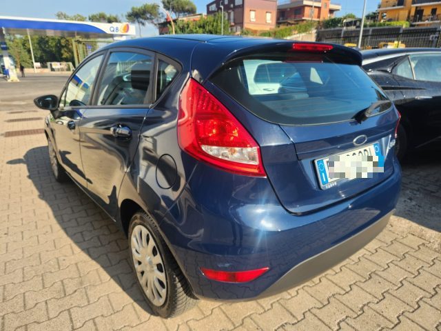FORD Fiesta usata, con Airbag Passeggero