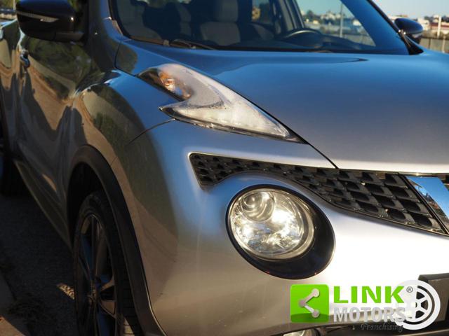 NISSAN Juke usata 34