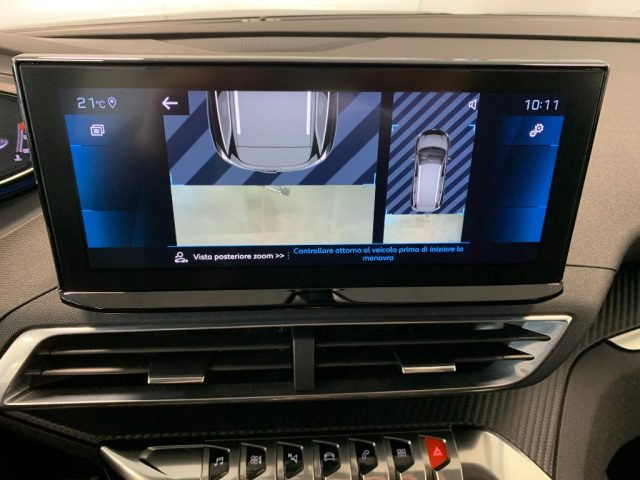 PEUGEOT 5008 usata, con Controllo vocale