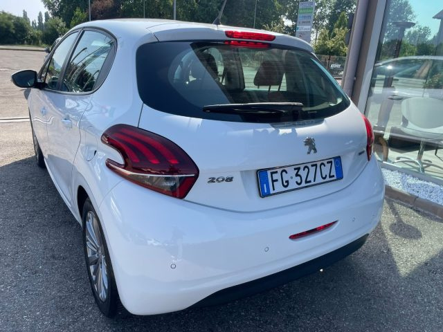 PEUGEOT 208 usata, con Cruise Control