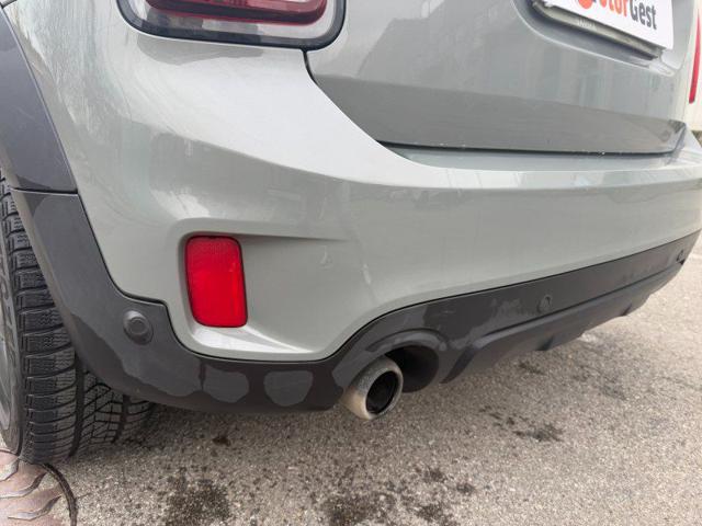 MINI Countryman usata, con Bluetooth