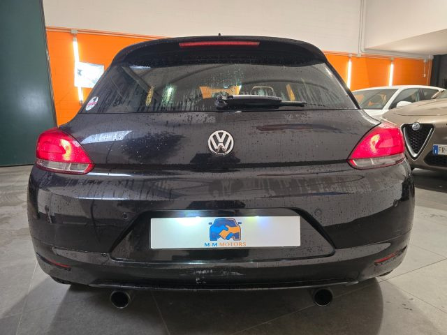 VOLKSWAGEN Scirocco usata, con Autoradio