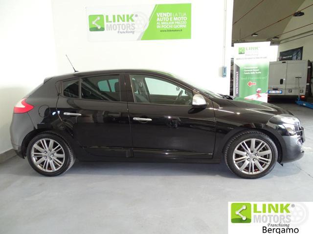RENAULT Megane usata, con Start/Stop Automatico