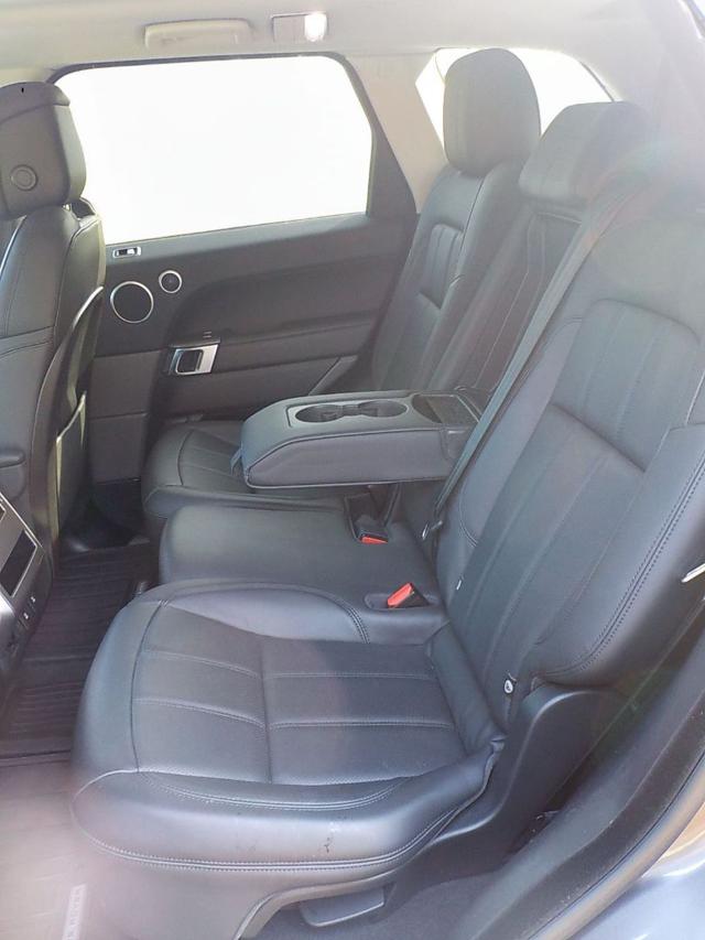 LAND ROVER Range Rover Sport usata, con Cronologia tagliandi