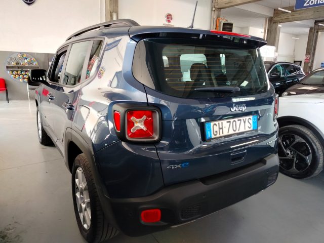 JEEP Renegade usata, con Cruise Control