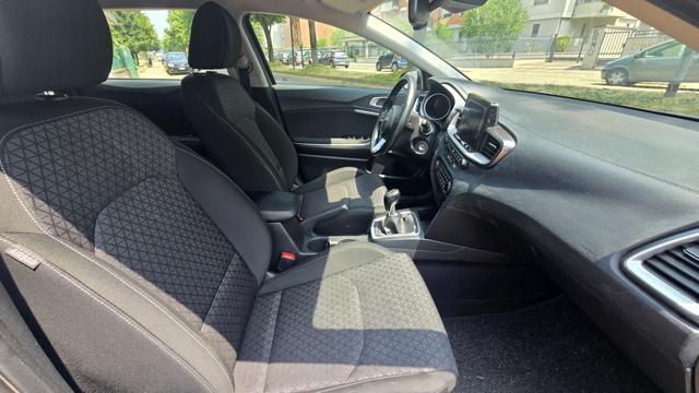 KIA Ceed usata, con Filtro antiparticolato