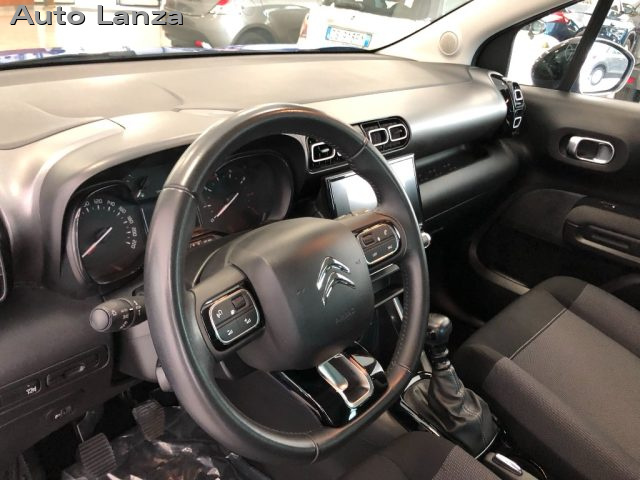 CITROEN C3 Aircross usata, con Climatizzatore